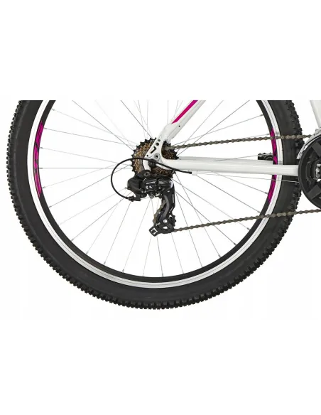 Damski Rower Górski MTB 27,5 21 biegów Amortyzacja - 2