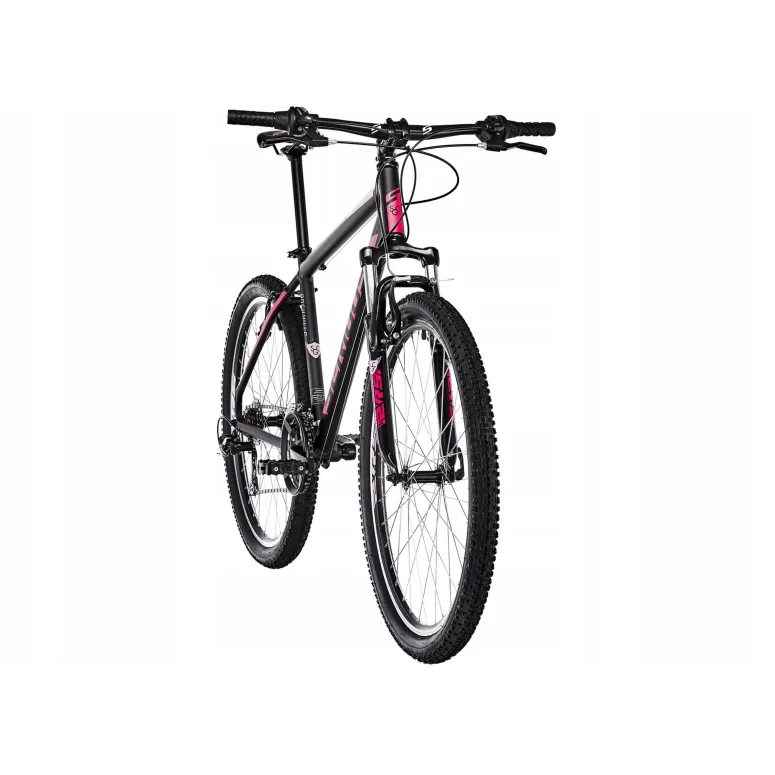 Damski Rower Górski MTB 27,5 Amortyzacja Aluminium - 2