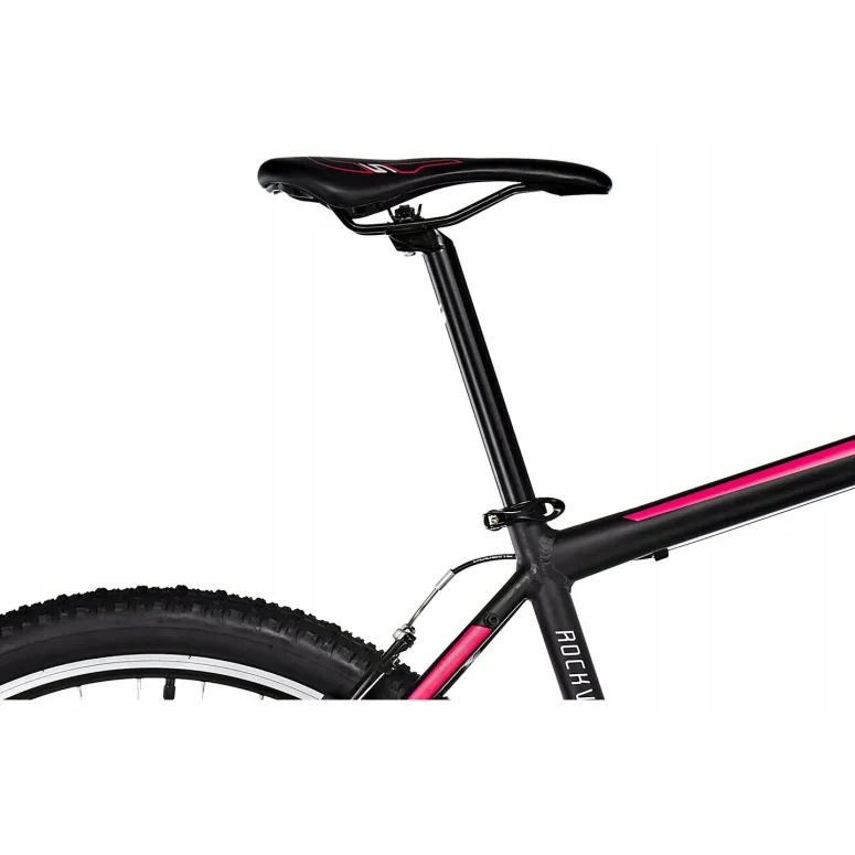 Damski Rower Górski MTB 27,5 Amortyzacja Aluminium - 3