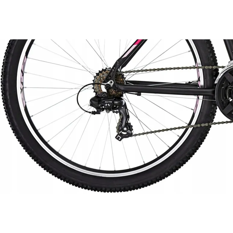 Damski Rower Górski MTB 27,5 Amortyzacja Aluminium - 5