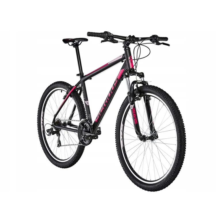 Damski Rower Górski MTB 27,5 Amortyzacja Aluminium - 8