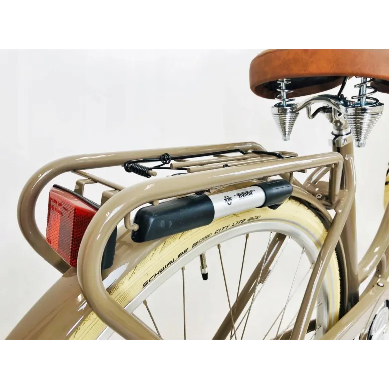 Damski Rower Miejski 28 Raleigh Brighton Nexus 7 - 2