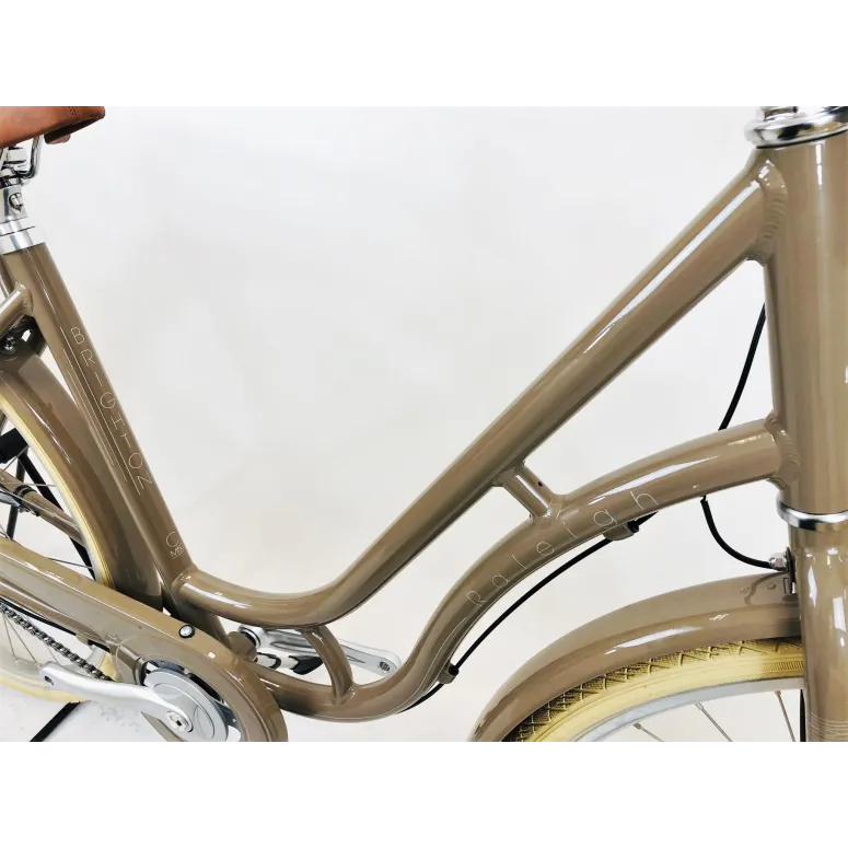 Damski Rower Miejski 28 Raleigh Brighton Nexus 7 - 4