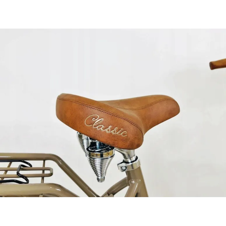 Damski Rower Miejski 28 Raleigh Brighton Nexus 7 - 8