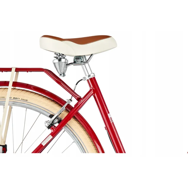 Damski Rower Miejski Ortler 28 Nexus 7 Aluminiowy - 2