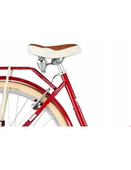 Damski Rower Miejski Ortler 28 Nexus 7 Aluminiowy - 2