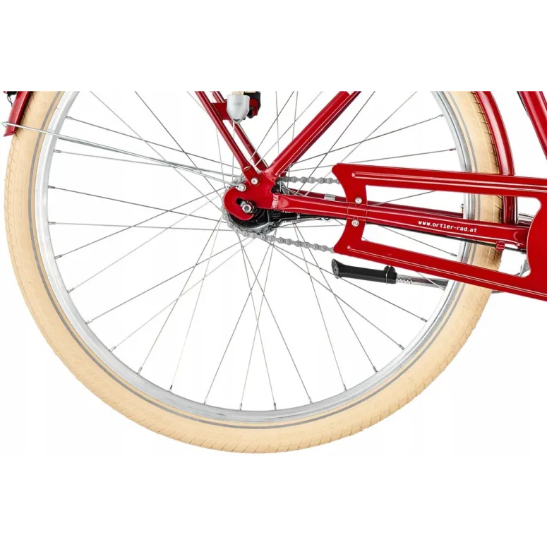 Damski Rower Miejski Ortler 28 Nexus 7 Aluminiowy - 4