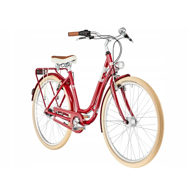 Damski Rower Miejski Ortler 28 Nexus 7 Aluminiowy - 8