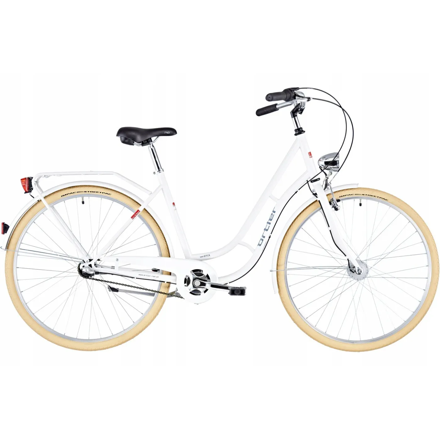 Damski Rower Miejski Ortler Detroit 28 NEXUS 3 - 1