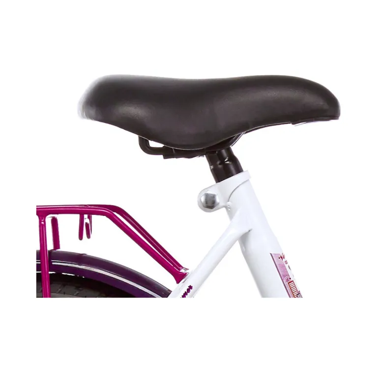 3+ Dziewczęcy Rower 12 Kółka Boczne Kontra Dziecka - 3