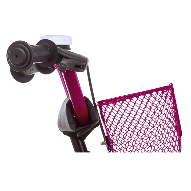 3+ Dziewczęcy Rower 12 Kółka Boczne Kontra Dziecka - 7