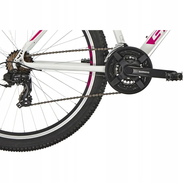 Damski Rower MTB Górski 27,5 Aluminiowy Góral - 4