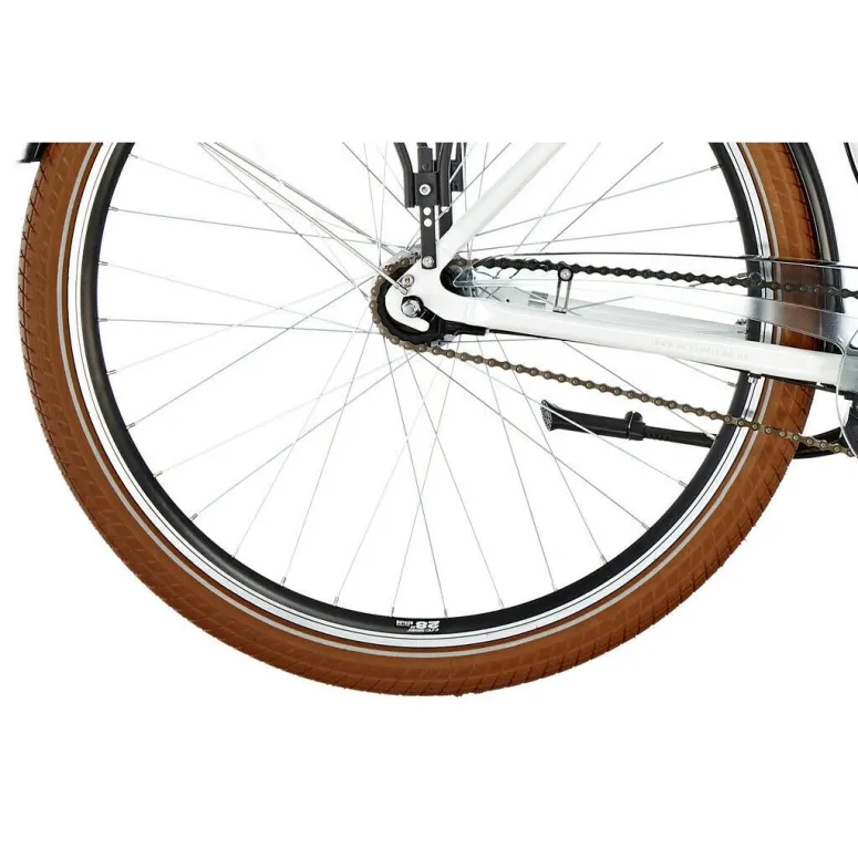 Rower Miejski Damski 28 Nexus 7 Biegów Aluminiowy