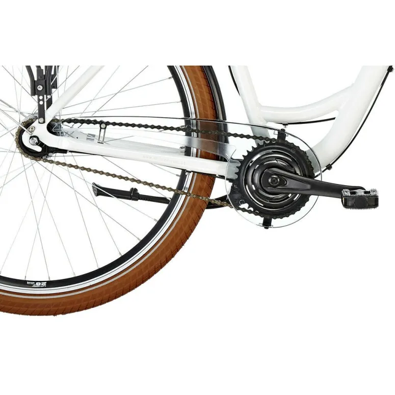 Rower Miejski Damski 28 Nexus 7 Biegów Aluminiowy