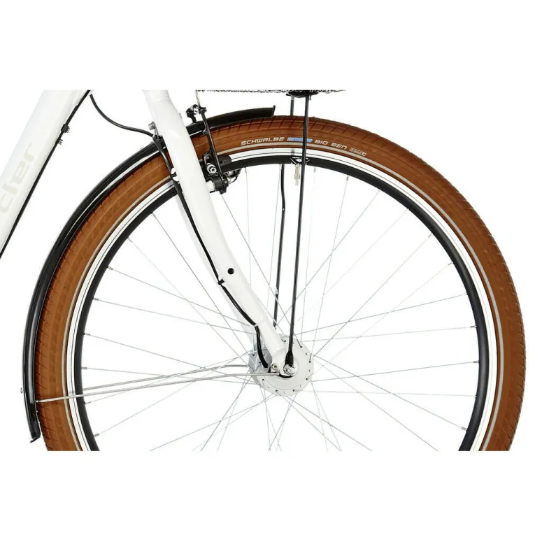 Rower Miejski Damski 28 Nexus 7 Biegów Aluminiowy