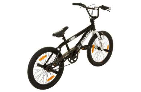 Rower BMX Miejski 20" Stal Rotor 360 V-brake Młodzieżowy Wyczynowy Pegi x4 - 3