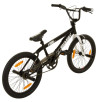 Rower BMX Miejski 20" Stal Rotor 360 V-brake Młodzieżowy Wyczynowy Pegi x4 - 3