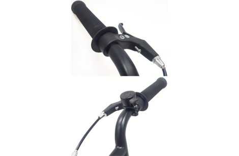 Rower BMX Miejski 20" Stal Rotor 360 V-brake Młodzieżowy Wyczynowy Pegi x4 - 9