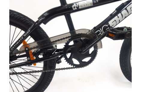 Rower BMX Miejski 20" Stal Rotor 360 V-brake Młodzieżowy Wyczynowy Pegi x4 - 10