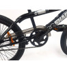 Rower BMX Miejski 20" Stal Rotor 360 V-brake Młodzieżowy Wyczynowy Pegi x4 - 10