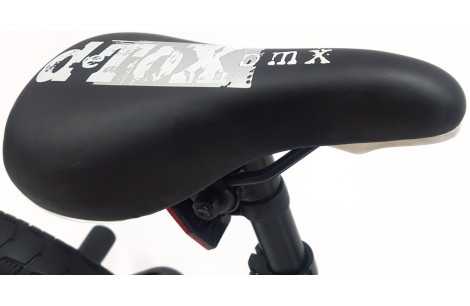 Rower BMX Miejski 20" Stal Rotor 360 V-brake Młodzieżowy Wyczynowy Pegi x4 - 13