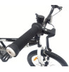Rower BMX Miejski 20" Stal Rotor 360 V-brake Młodzieżowy Wyczynowy Pegi x4 - 14
