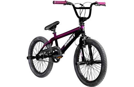 Rower BMX 20" Stal Rotor 360° Młodzieżowy Wyczynowy V-brake Alhonga Pegi x4 - 3