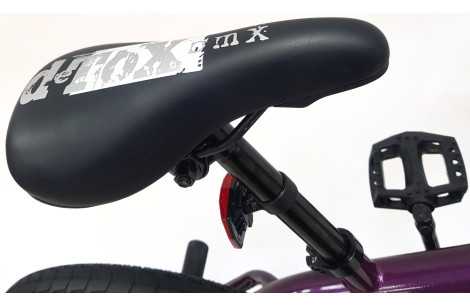 Rower BMX 20" Stal Rotor 360° Młodzieżowy Wyczynowy V-brake Alhonga Pegi x4 - 14