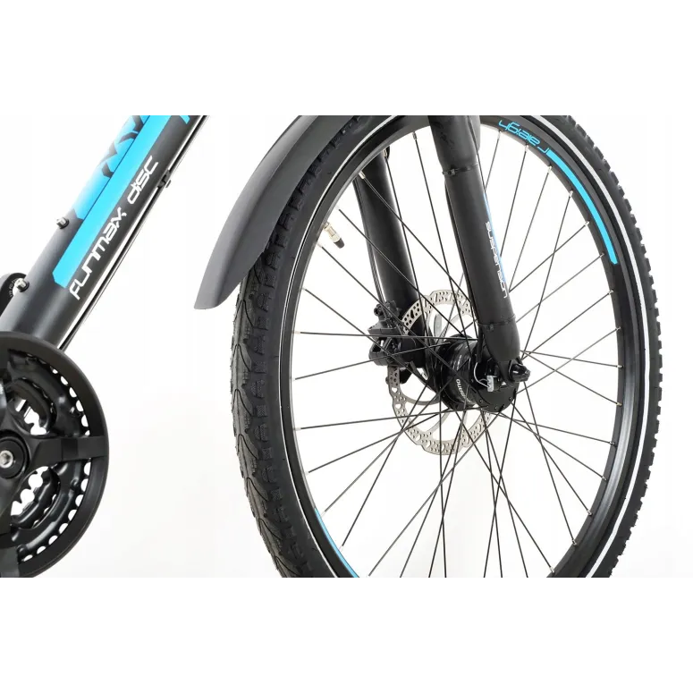 Damski Rower Trekkingowy 26 Raleigh Młodzieżowy - 7