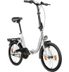 Rower Składany Miejski 20" V-brake Torpedo Nexus Bagażnik Światła Dzwonek - 3