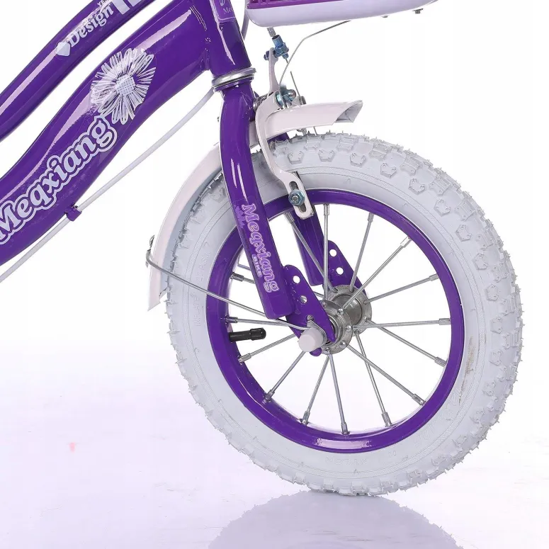 Rowerek Dziecięcy BMX Miejski 16 Dziewczynki - 3