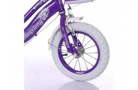Rowerek Dziecięcy BMX Miejski 16 Dziewczynki - 3