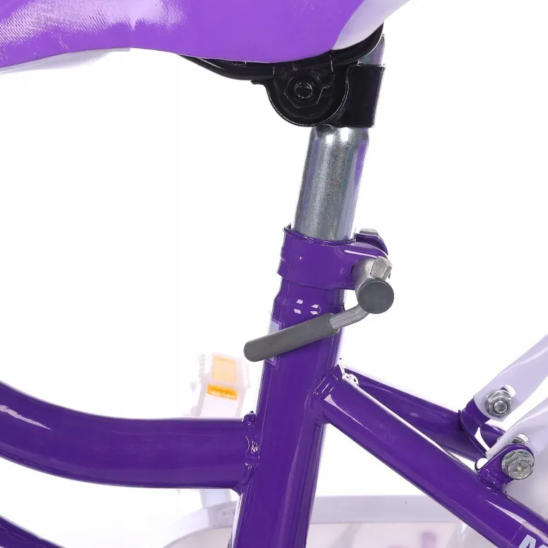 Rowerek Dziecięcy BMX Miejski 16 Dziewczynki - 4