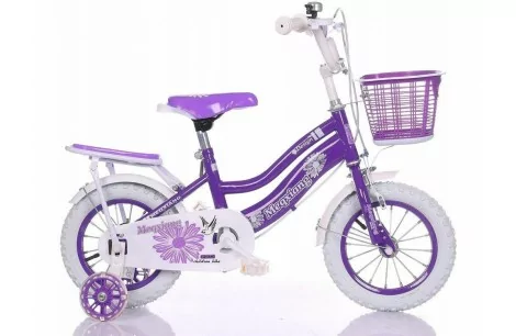 Rowerek Dziecięcy BMX Miejski 16 Dziewczynki - 5