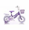 Rowerek Dziecięcy BMX Miejski 16 Dziewczynki - 5
