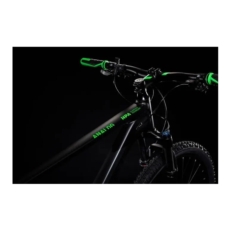 Rower Górski Cube Analog 29 Alivio Deore Alu