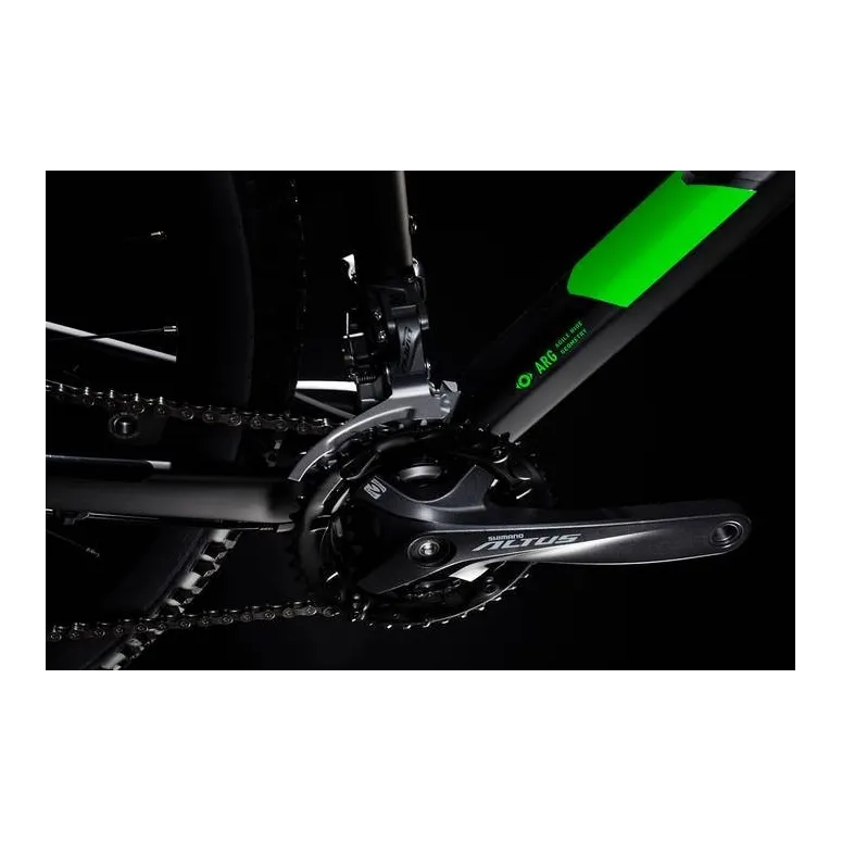 Rower Górski Cube Analog 29 Alivio Deore Alu