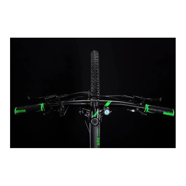 Rower Górski Cube Analog 29 Alivio Deore Alu