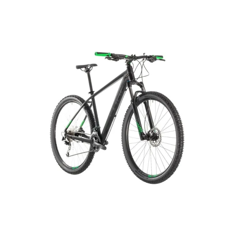 Rower Górski Cube Analog 29 Alivio Deore Alu