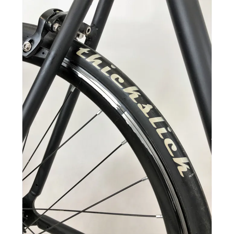 Rower Ostre Koło 28 Unisex Wysoka Rama Aluminium