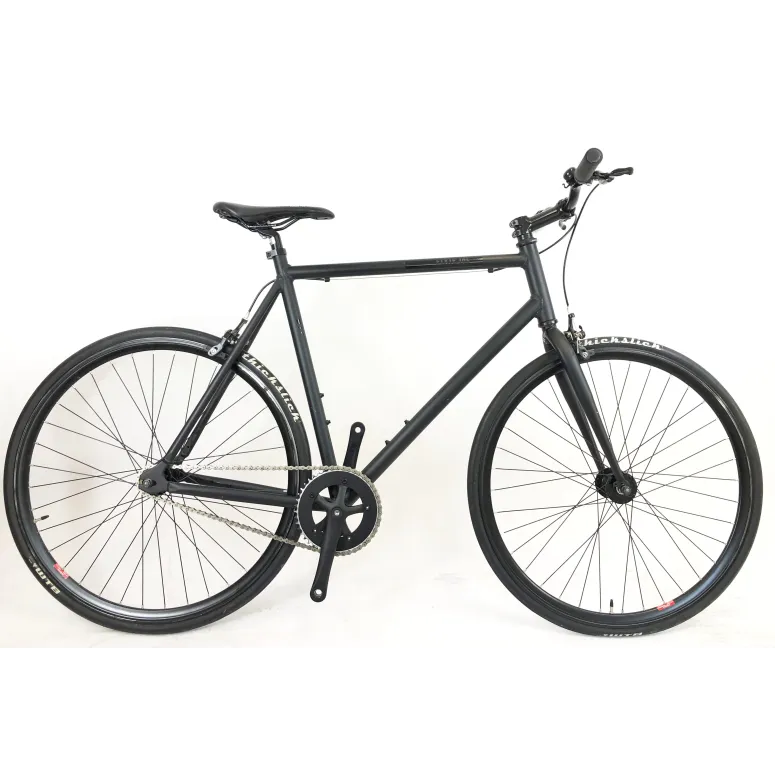 Rower Ostre Koło 28 Unisex Wysoka Rama Aluminium