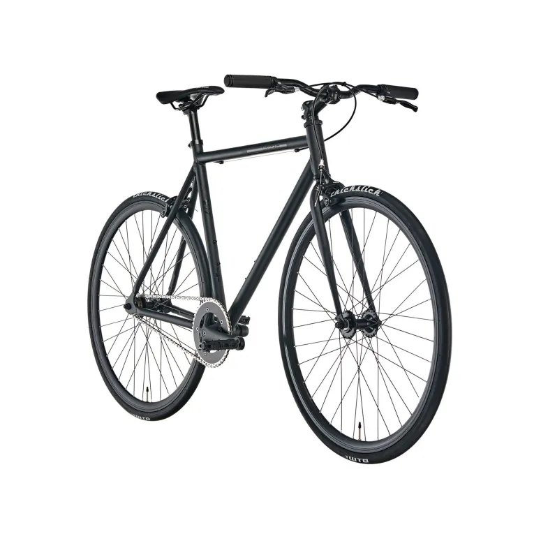 Rower Ostre Koło 28 Unisex Wysoka Rama Aluminium