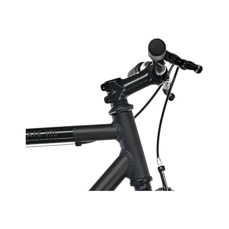 Rower Ostre Koło 28 Unisex Wysoka Rama Aluminium