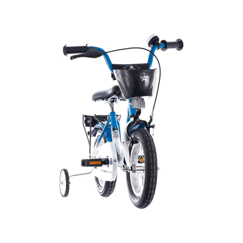 3+ Dziecięcy Rower 12 Kółka Boczne Kontra Chłopiec