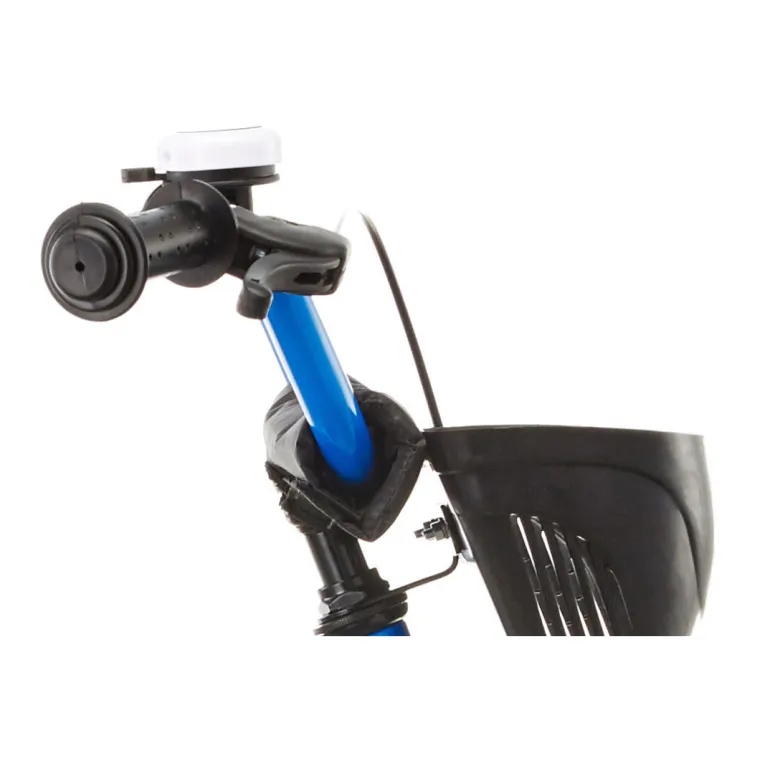 3+ Dziecięcy Rower 12 Kółka Boczne Kontra Chłopiec