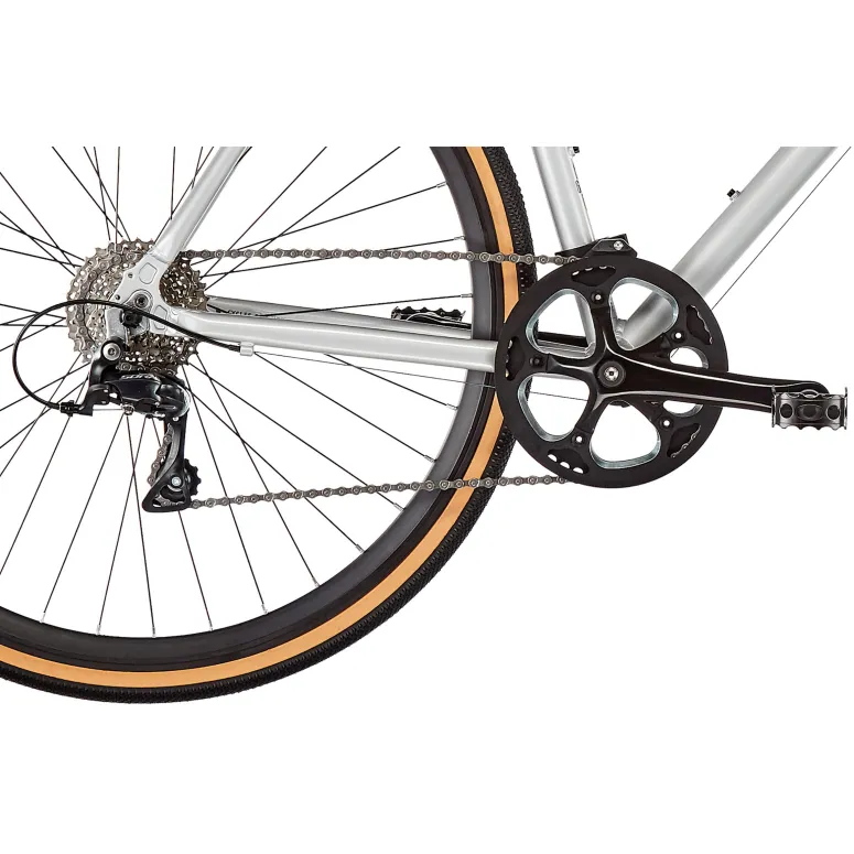 Aluminiowy Rower Szosowy 28 Kolarka Wyścigowy Sora