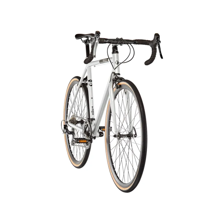 Aluminiowy Rower Szosowy 28 Kolarka Wyścigowy Sora