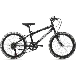 Rower Dziecięcy Górski 20 Aluminiowy 6 Biegów