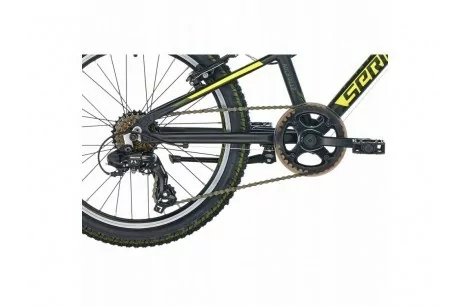 Dziecięcy Rower Górski MTB 20 Chłopca Aluminiowy - 5