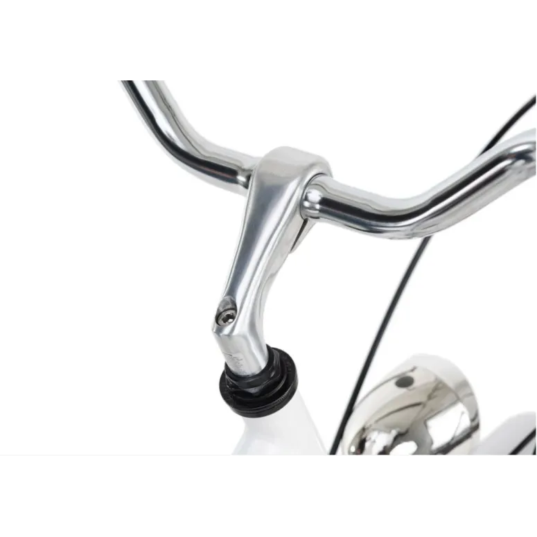 Rower Damski Miejski 28 Damka 6 Biegów Bagażnik